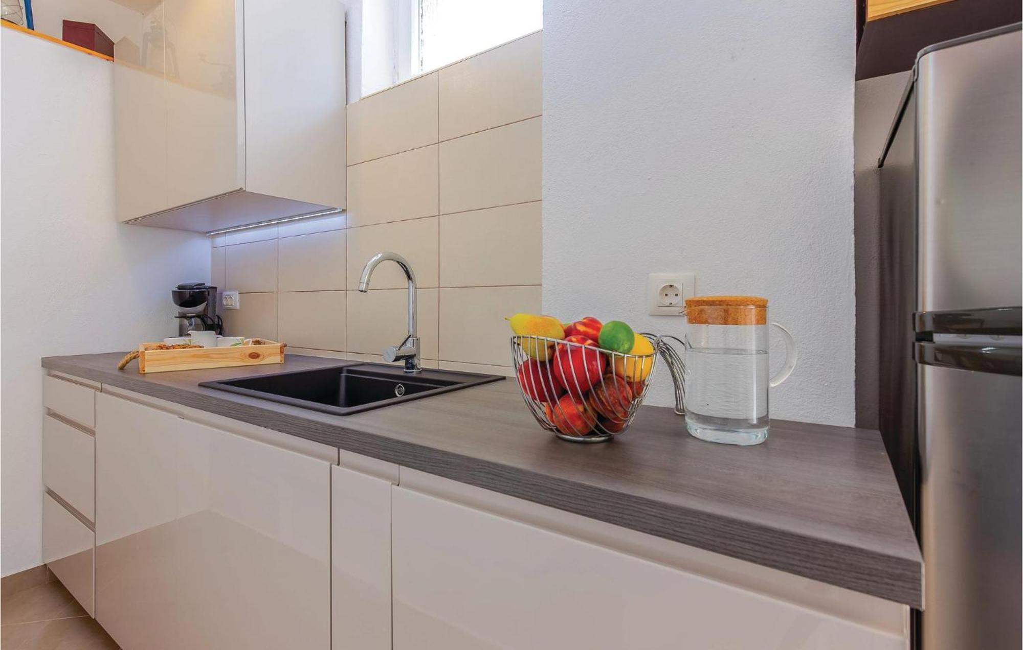 Nice Home In Grmani With Kitchen Smrika Exterior photo
